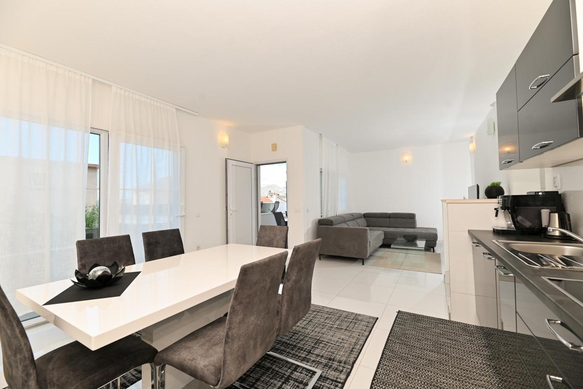 Apartmani- Lastro Trogir Exterior photo