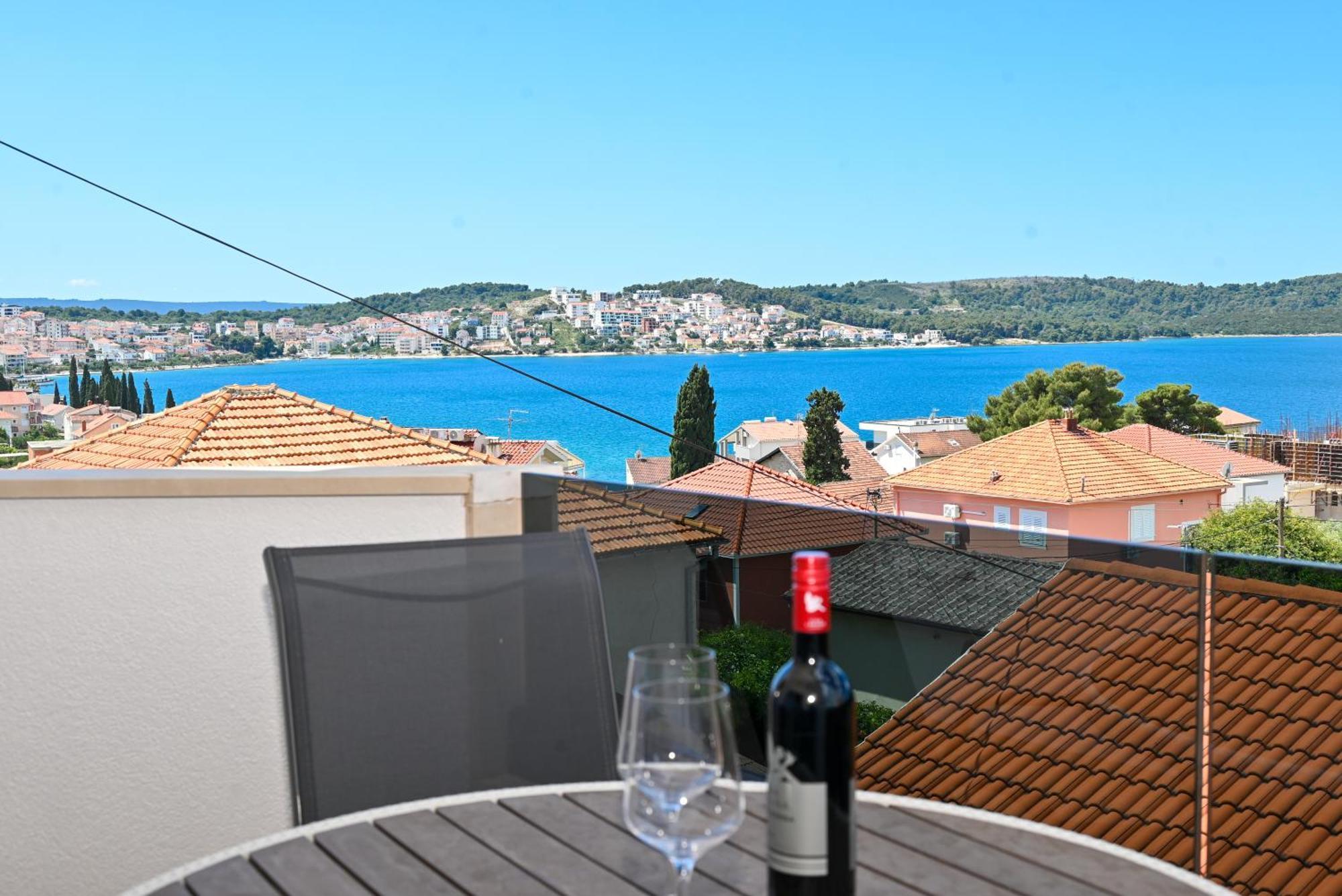 Apartmani- Lastro Trogir Exterior photo