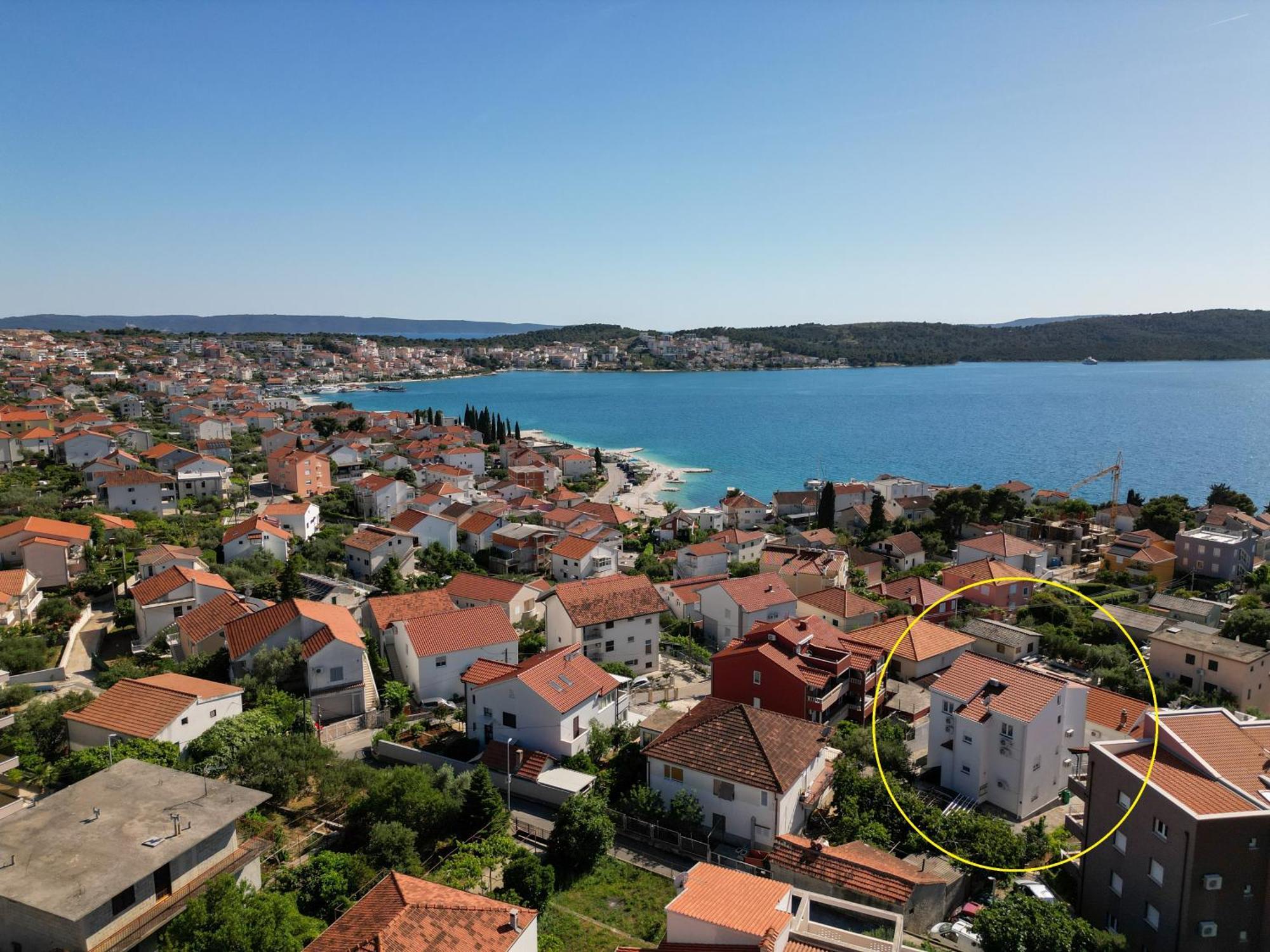 Apartmani- Lastro Trogir Exterior photo