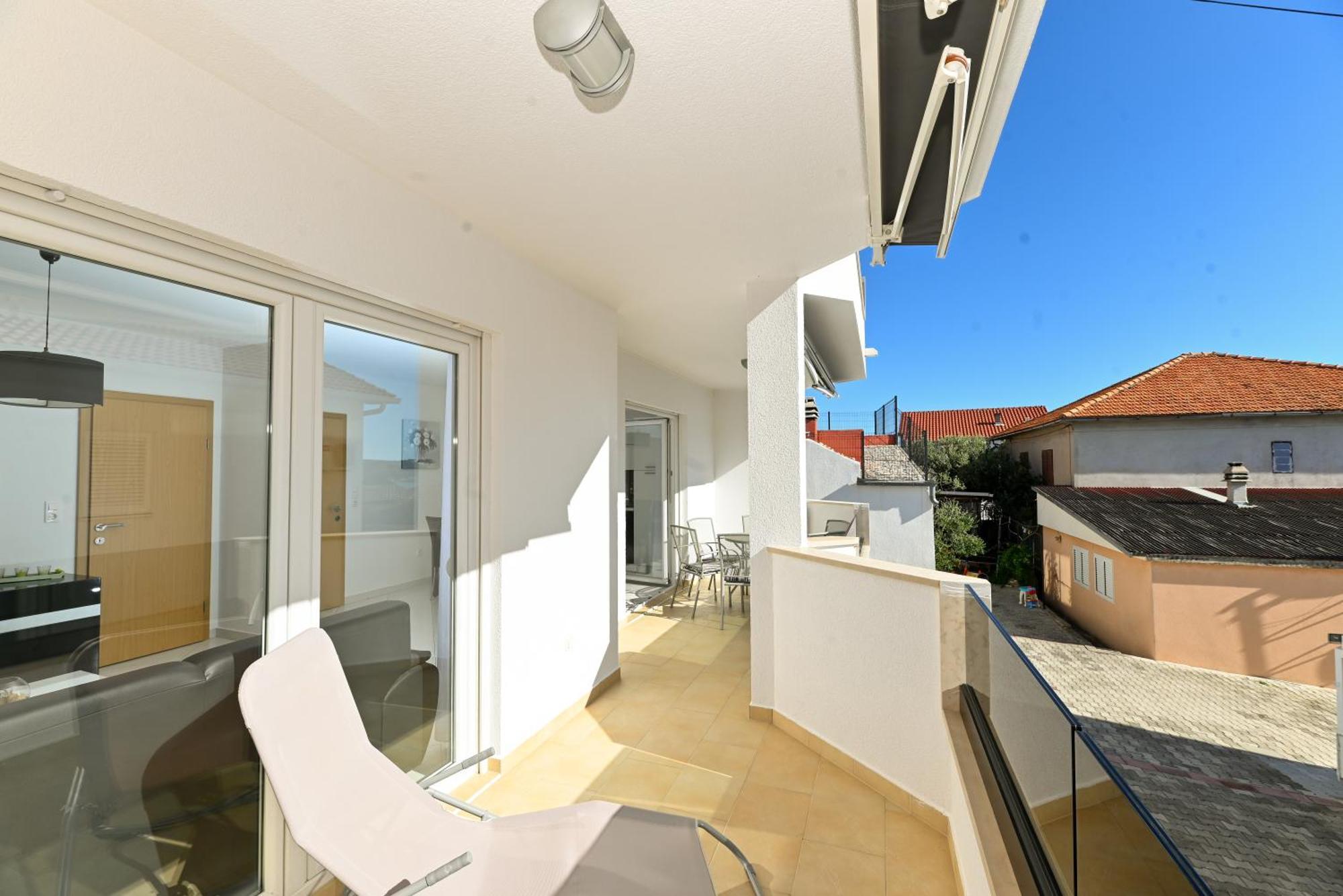 Apartmani- Lastro Trogir Exterior photo