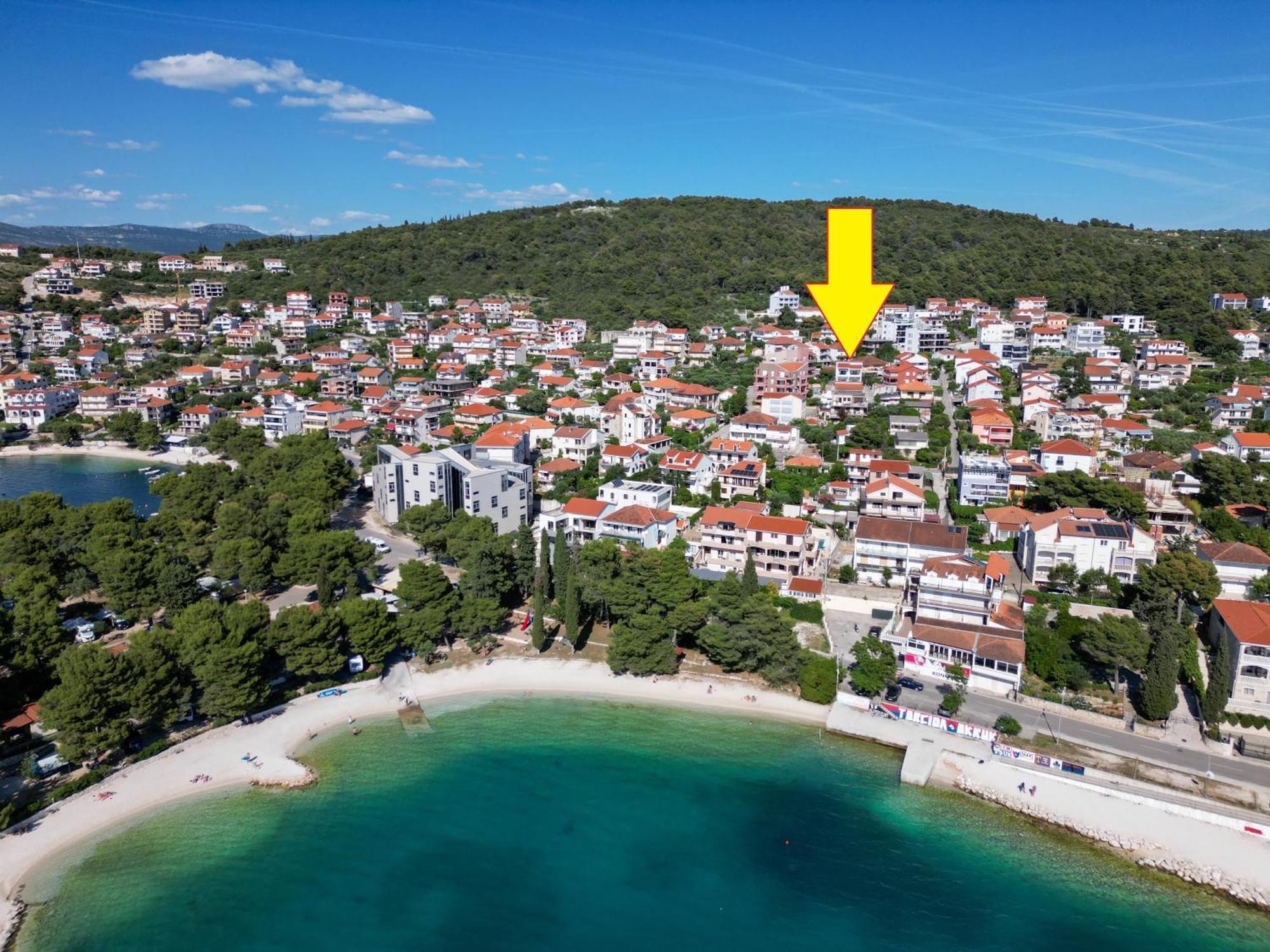 Apartmani- Lastro Trogir Exterior photo