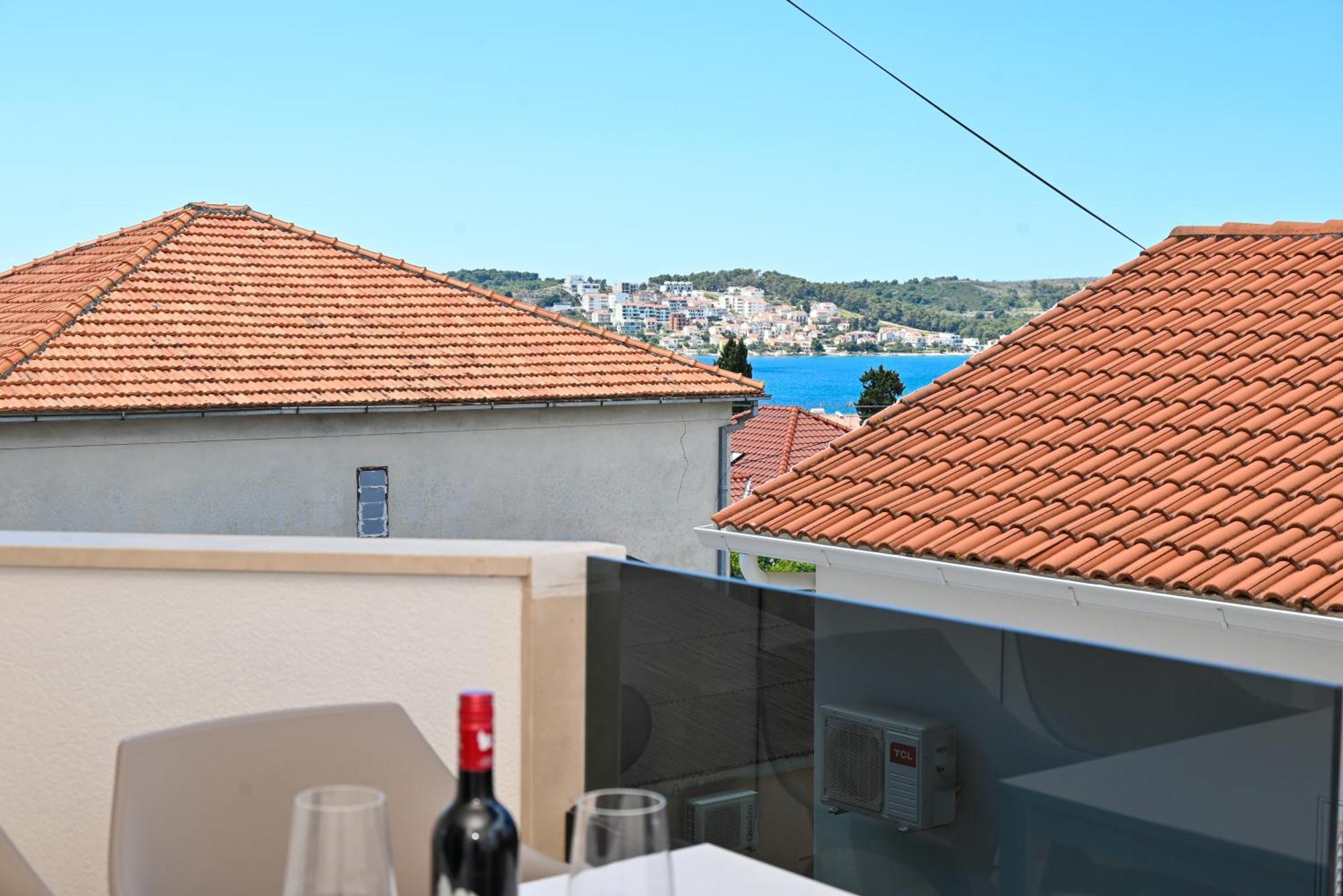 Apartmani- Lastro Trogir Exterior photo