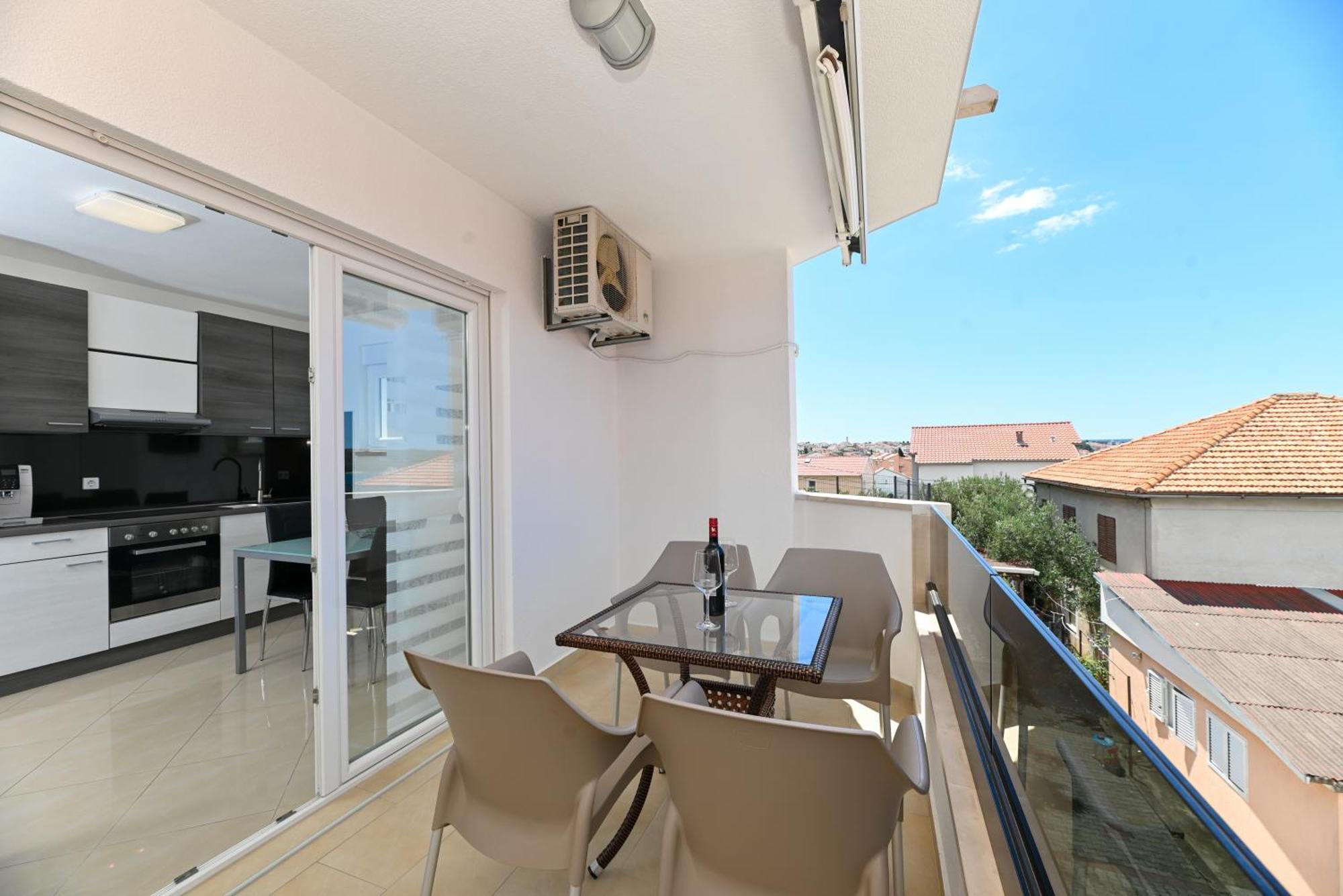 Apartmani- Lastro Trogir Exterior photo