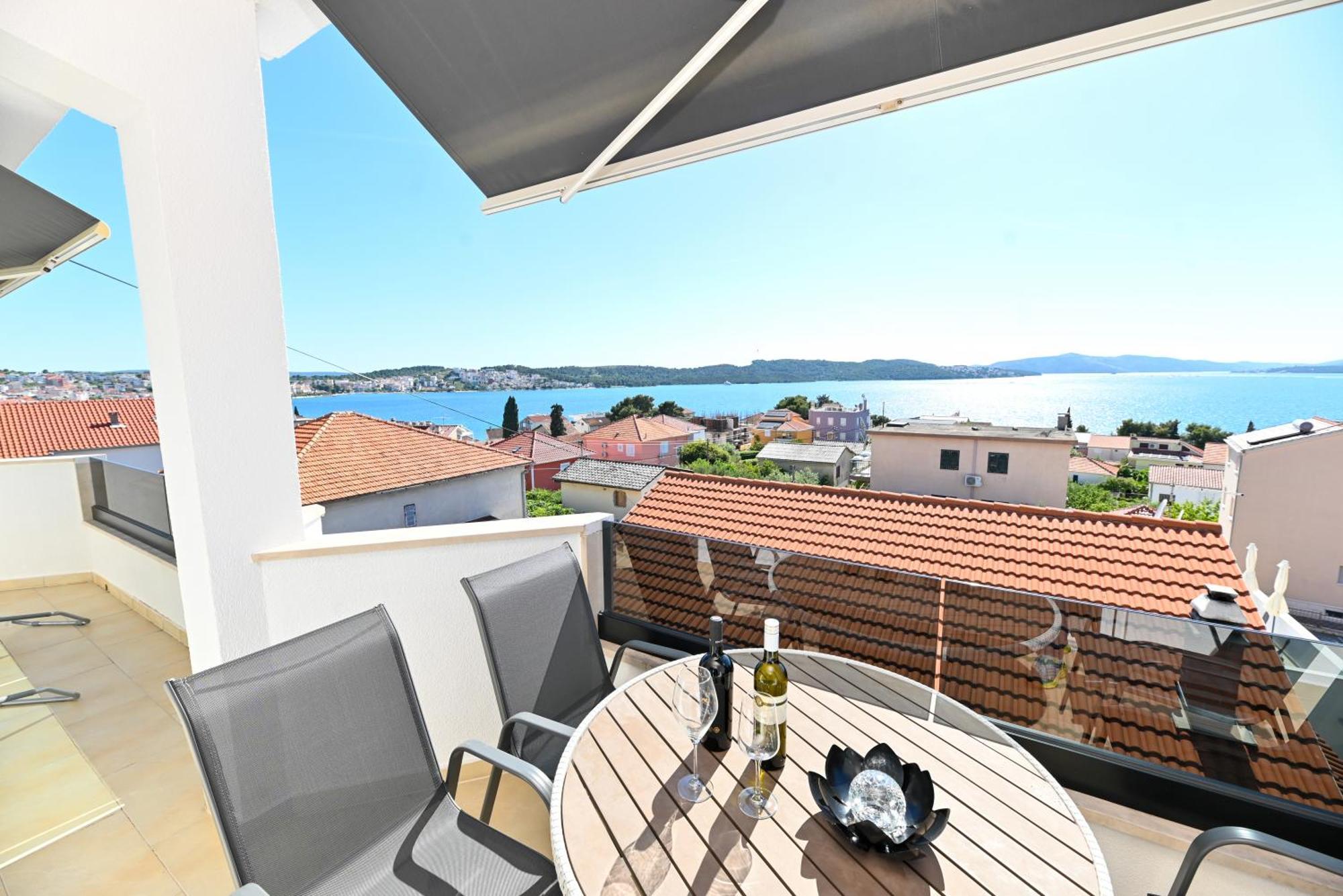 Apartmani- Lastro Trogir Exterior photo